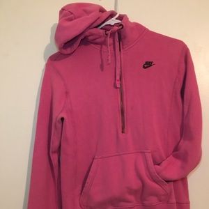 Nike Pink Sweatshirt